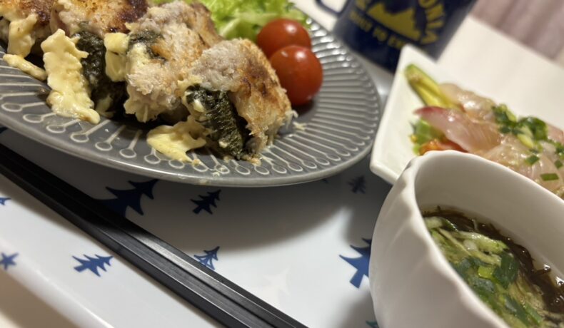 久しぶりにぼっち飯