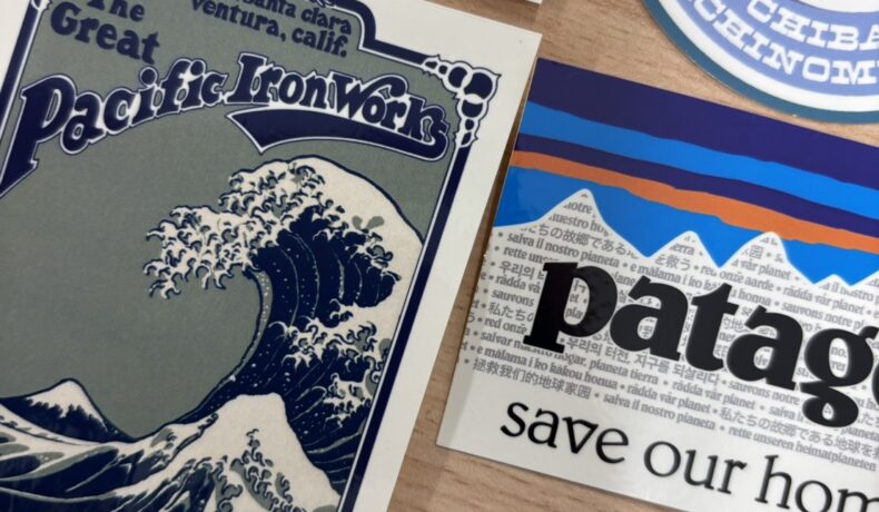 パタゴニア社員様ご来宮