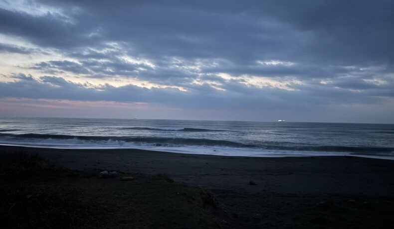 大阪着最終便５０分の遅れ〜