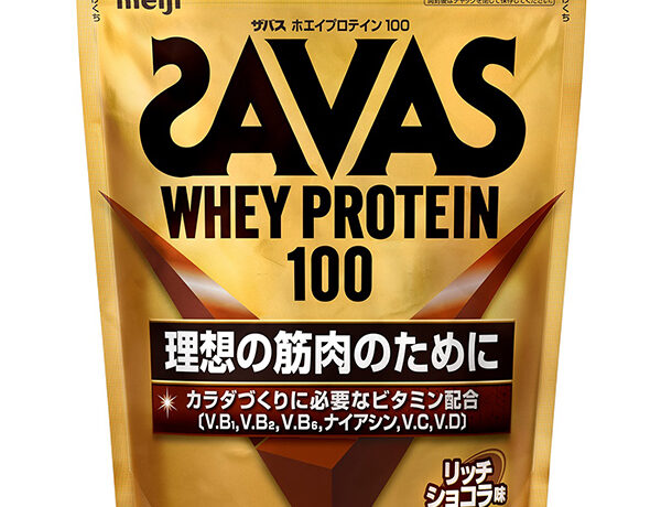 プロテイン始めました♪